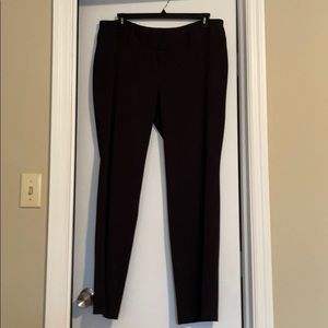 Black Dress Pants